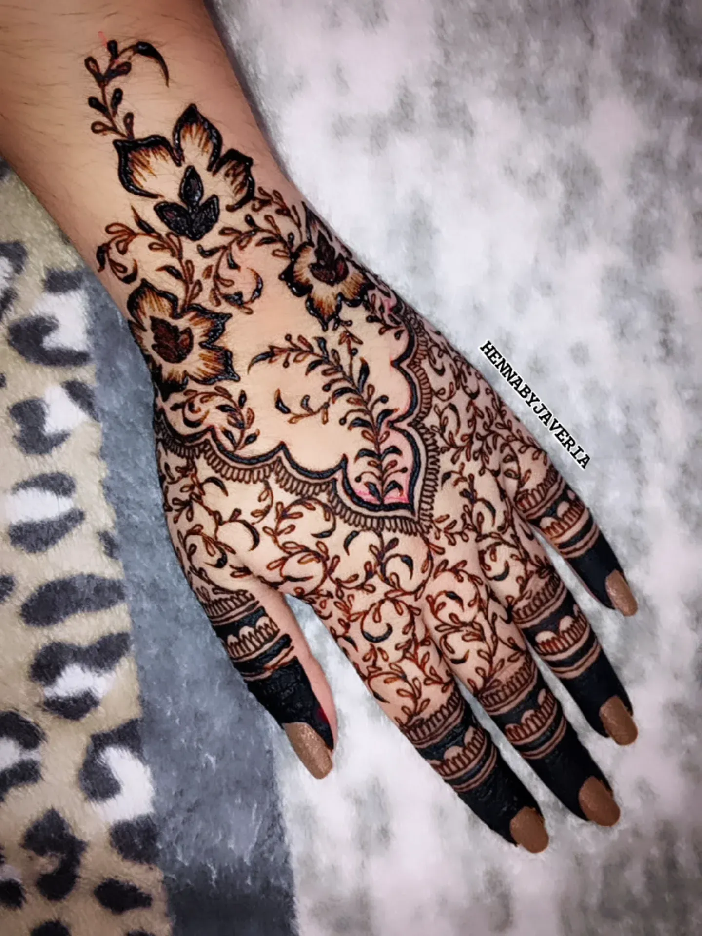 henna by javeria